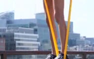 Reebok Jukari Fit To Flex - Helena Christensen - Zza kulis