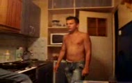 bk'a na imprezie