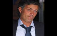 Jose Mourinho w szatni parodia