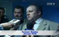 Ruch CHorzów - ŁKS Łódź