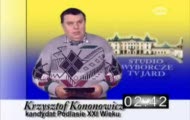 Krzysztof - Nasz Prezydent
