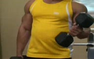 Ćwiczenia na biceps