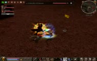 Metin2 PL Loth 35 lvl vs. Elit. Król Demonów (75 lvl)