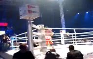 KSW 13 Walka Pudziana na żywo :)