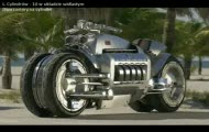 Dodge tomahawk-najszybszy motor