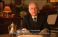 Przemowa Jarosława Kaczyńskiego do Rosjan.