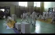 Centrum Taekwon-do ITF - Pokaz (4.09.2004)