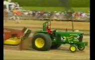 Tractor Pulling
