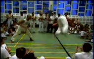 akrobacje capoeira