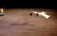 capoeira solo