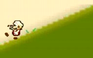 Walka Mario z Goku