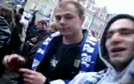 Mistrz Mistrz Kolejorz ! Lech Poznań Mistrzem Polski - Stary Rynek 15.05.2010