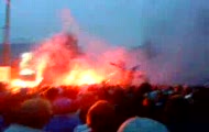 Lech Poznań Mistrzem Polski! Marsz ze Stadionu(św. Marcin)