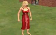Teledysk I Am - Hilary Duff w The Sims 2
