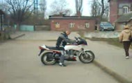 yamaha xj 900 f