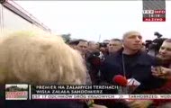 powodzie masakrują Tuska