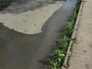 Powódź w gminie Wilków