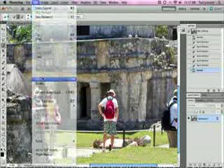 Photoshop CS5: Content-Aware