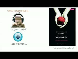 Stephenie Meyer - Zmierzch (audiobook)