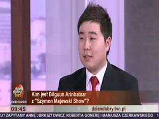 Kim jest tajemniczy Bilguun Ariunbaatar? część 3