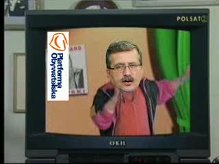Parodia spotu wyborczego Bronisława Komorowskiego