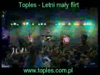 TOPLES - Letni maly flirt by dj czeslav
