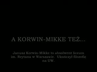 Prawie robi różnicę - Janusz Korwin-Mikke