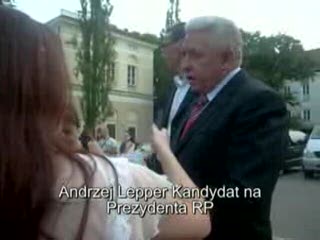 Kandydaci na Prezydenta RP Debata Uniwersytet Warszawski 09.06.2010