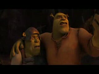 Wuwuzele w Shreku