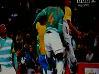 MŚ-RPA 2010 | Brazylia vs WKS 3-1 - Podsumowanie i najciekawsze akcje