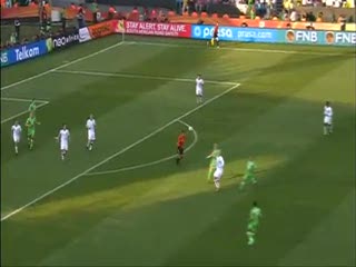 MŚ 2010: USA - Algieria 1:0