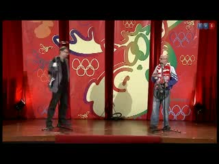 Kabaret Zwiększonego Ryzyka - Wizyta W Zaświatach