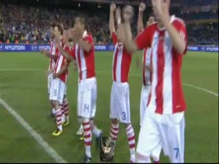 MŚ 2010: Japonia - Paragwaj 0:0 (Rzuty karne)