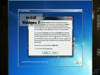 jak zainstalować Windows 7 w VirtualBox?