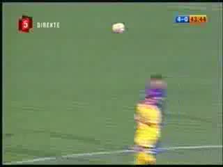 Ronalidinho- najlepszy gol na świecie