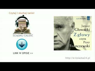 Janusz Głowacki - Z głowy (audiobook)