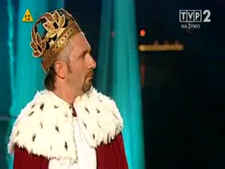Kabaret Młodych Panów i Kabaret Smile - Król Zus