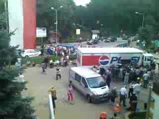 Bogatynia - powódź 2010