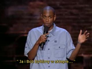 Dave Chappelle - Uczucia