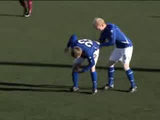 Stjaran znowu świetują