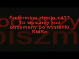 Dzialajace kody do metina