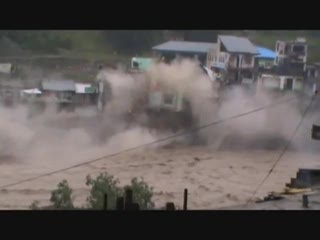 Tragiczna powódź w Pakistanie
