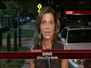 Brutalność policji w Denver