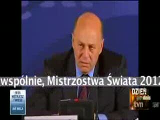 Grzegorz Lato mówi po angielsku
