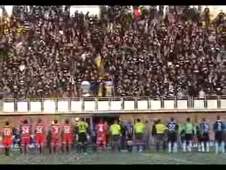 Zawisza Bydgoszcz - Widzew Łódź (25.08.10)