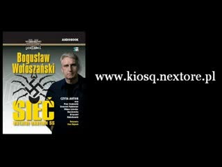 Bogusław Wołoszański sieć ostatni bastion ss audiobook