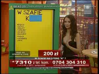 Zagadkowa Noc - Ewa Tułacz i 