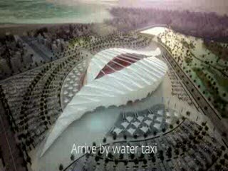 Katar 2022 - projekty stadionów