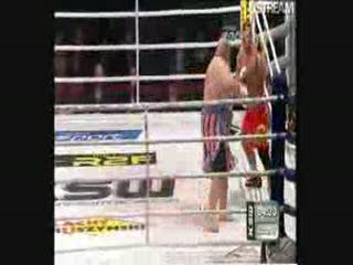 Mariusz Pudzianowski vs Eric 