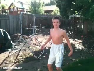 Prawie jak backflip 2